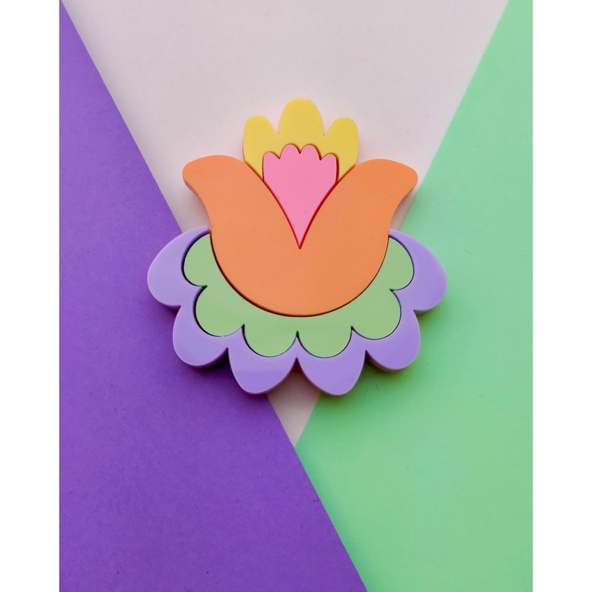 BROCHE HOLANDA