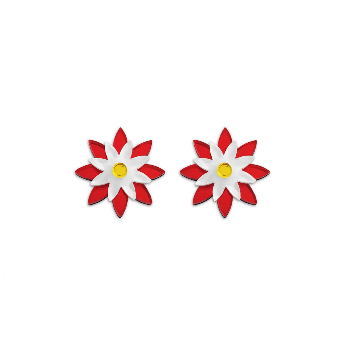 MAGNOLIA ROJA
