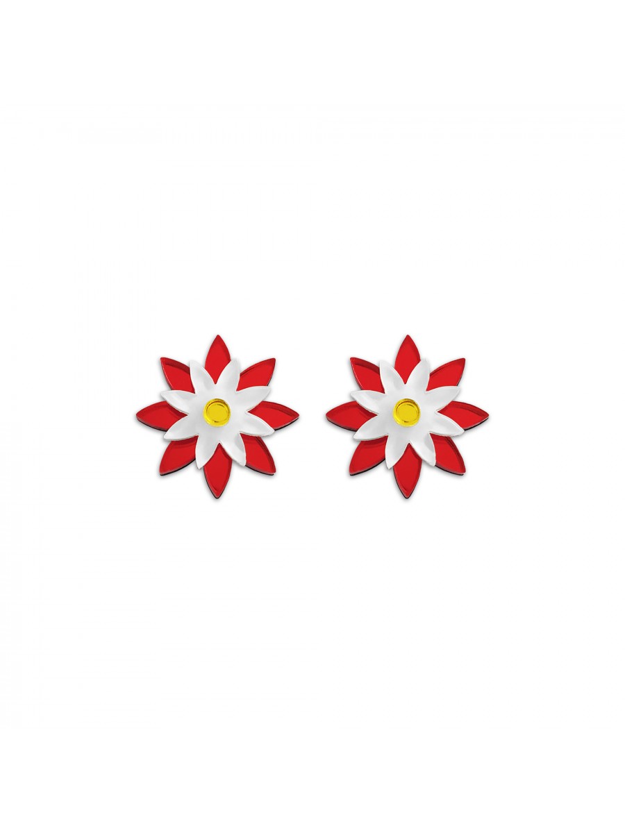 MAGNOLIA ROJA