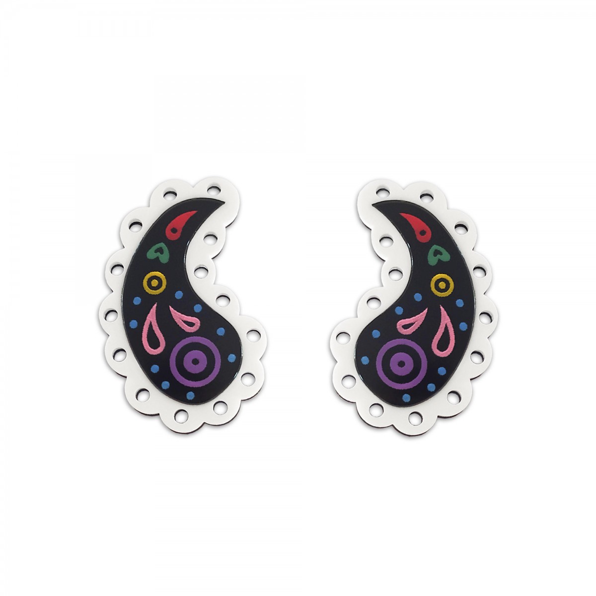PAISLEY BLANCO
