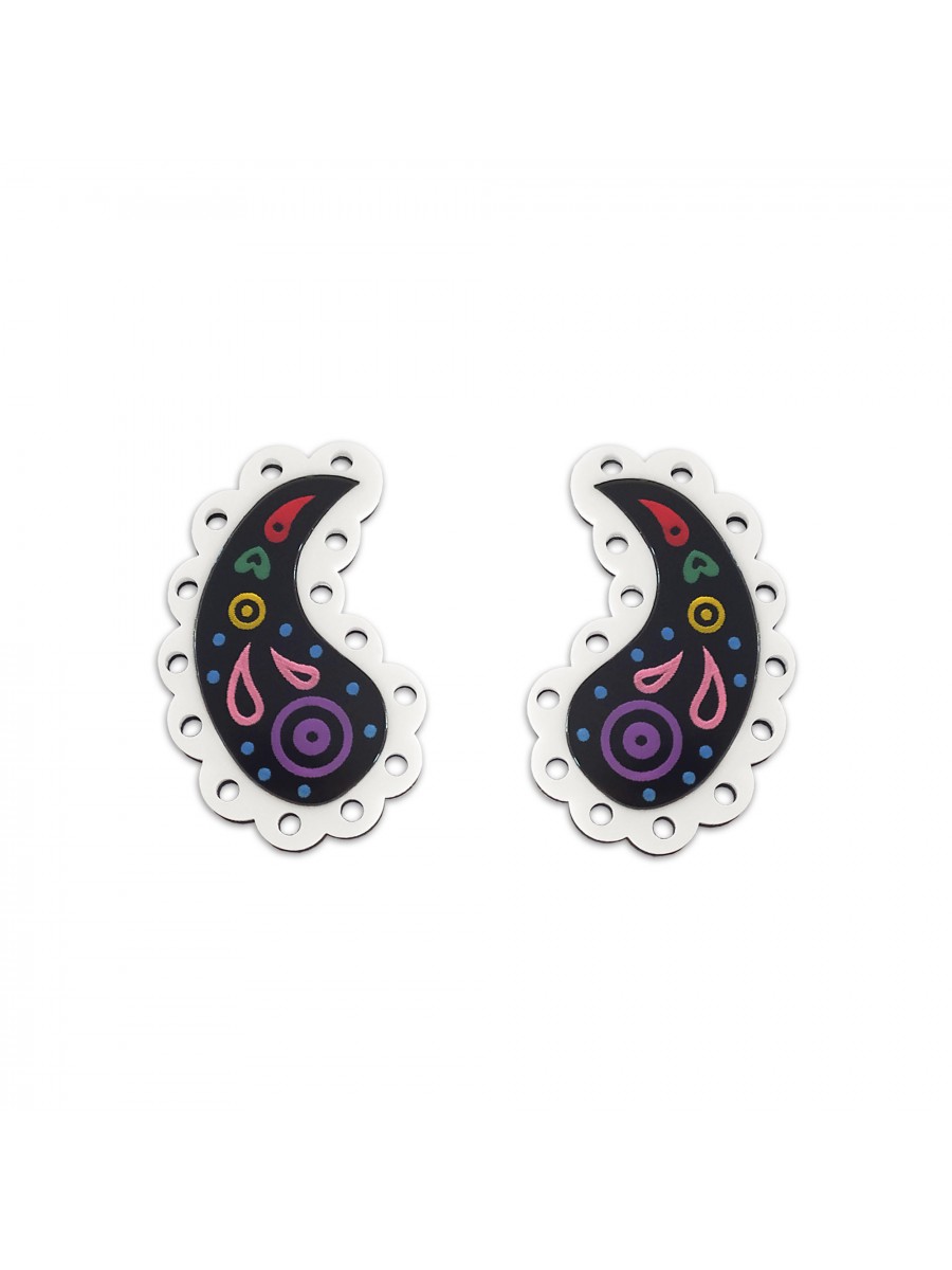 PAISLEY BLANCO