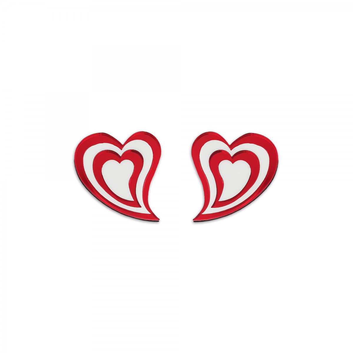 AMOR LOCO ROJO