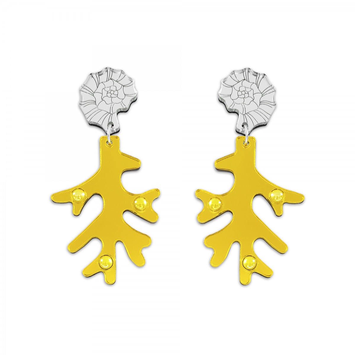 CORAL AMARILLO