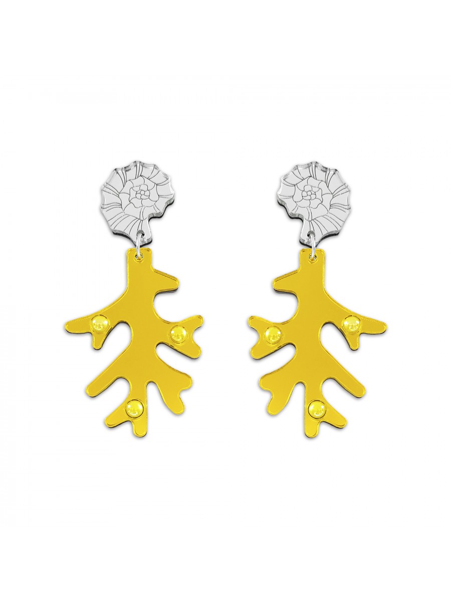 CORAL AMARILLO