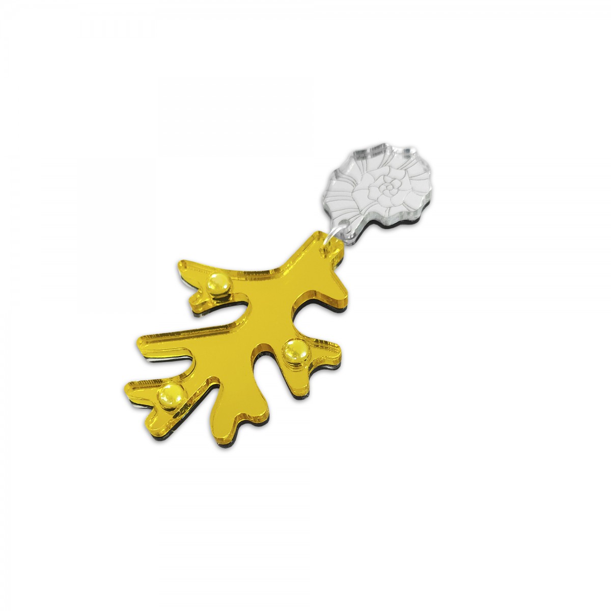 CORAL AMARILLO