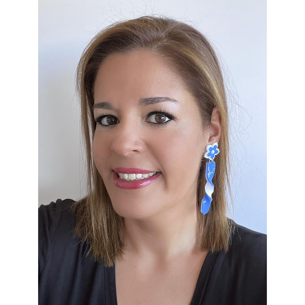 RAÍZ CARAMELO AZUL